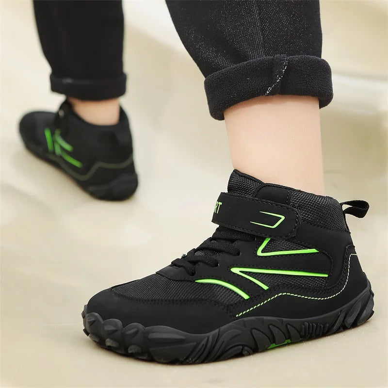 Nordspur | Waterproof Barefoot Style Boots