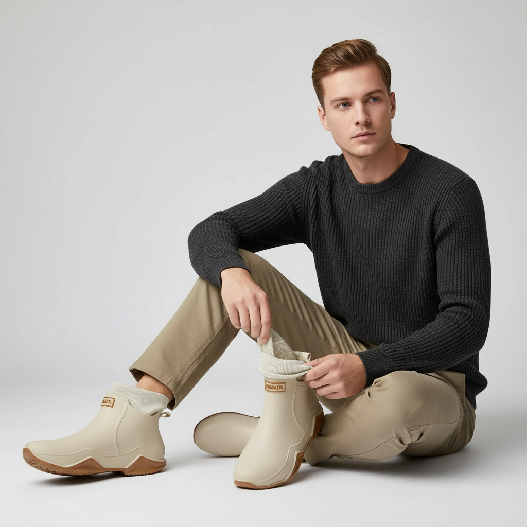Nordspur | Waterproof Insulated Ankle Boots