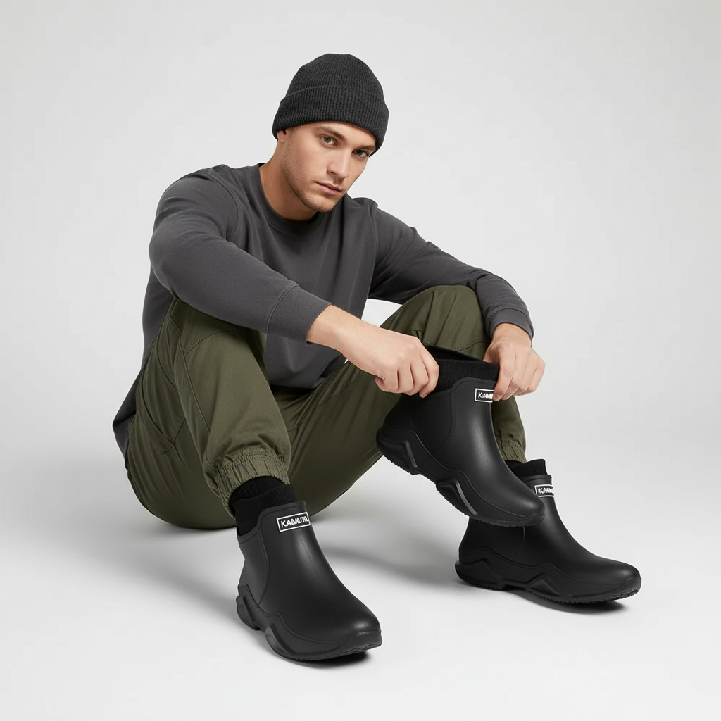 Nordspur | Waterproof Insulated Ankle Boots