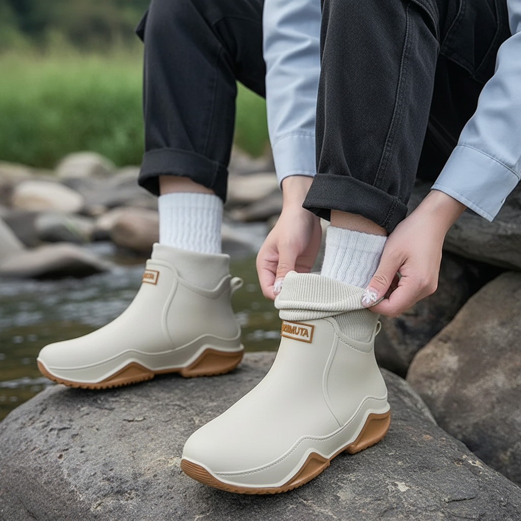 Nordspur | Waterproof Insulated Ankle Boots