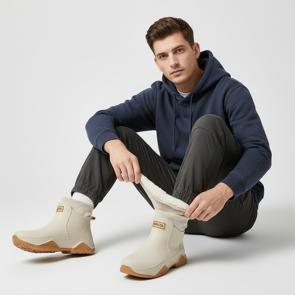 Nordspur | Waterproof Insulated Ankle Boots