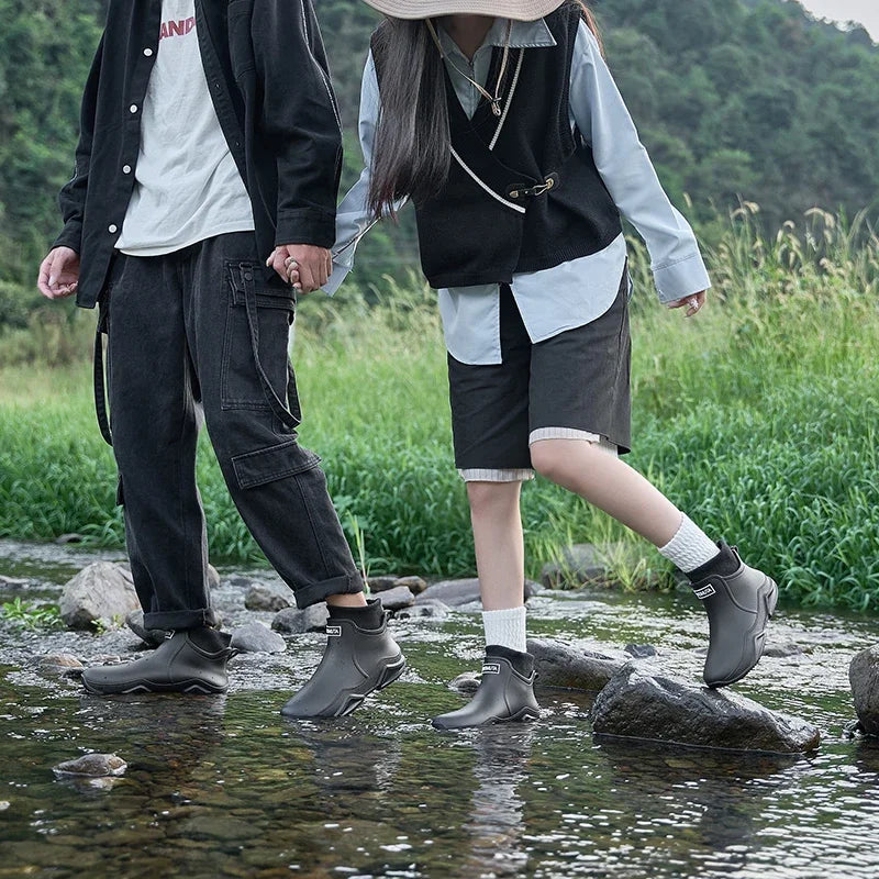 Nordspur | Waterproof Insulated Ankle Boots