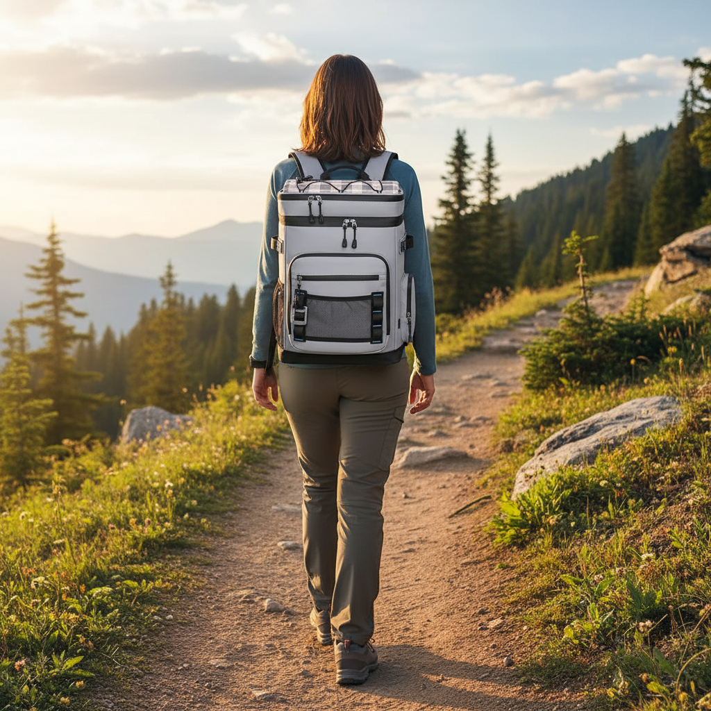 Nordspur | Waterproof Insulated Backpack