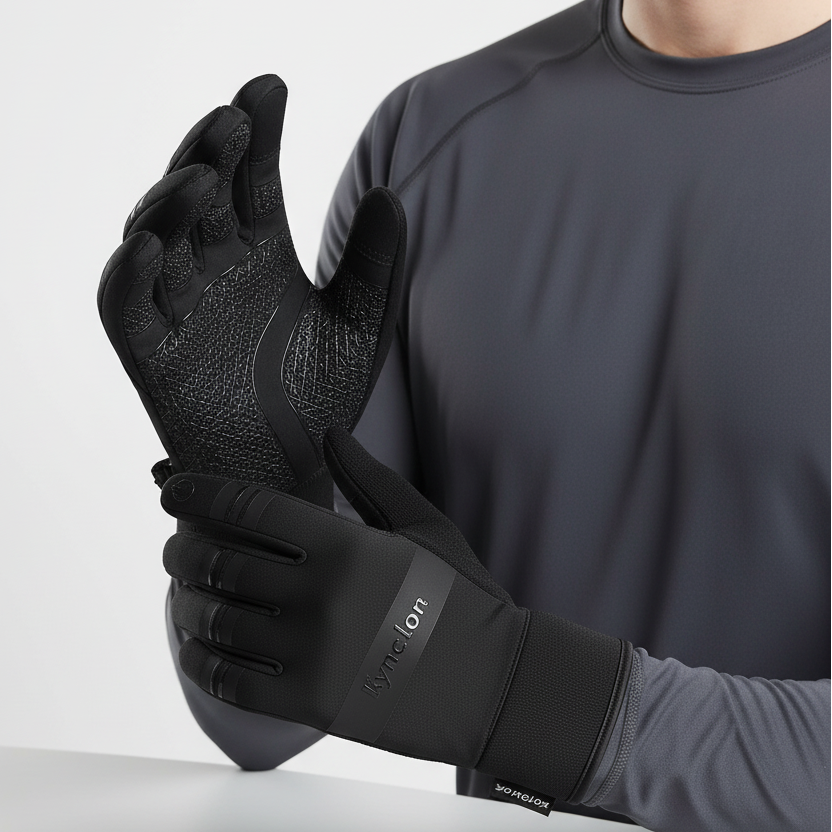 Nordspur | Waterproof Insulated Full Finger Gloves