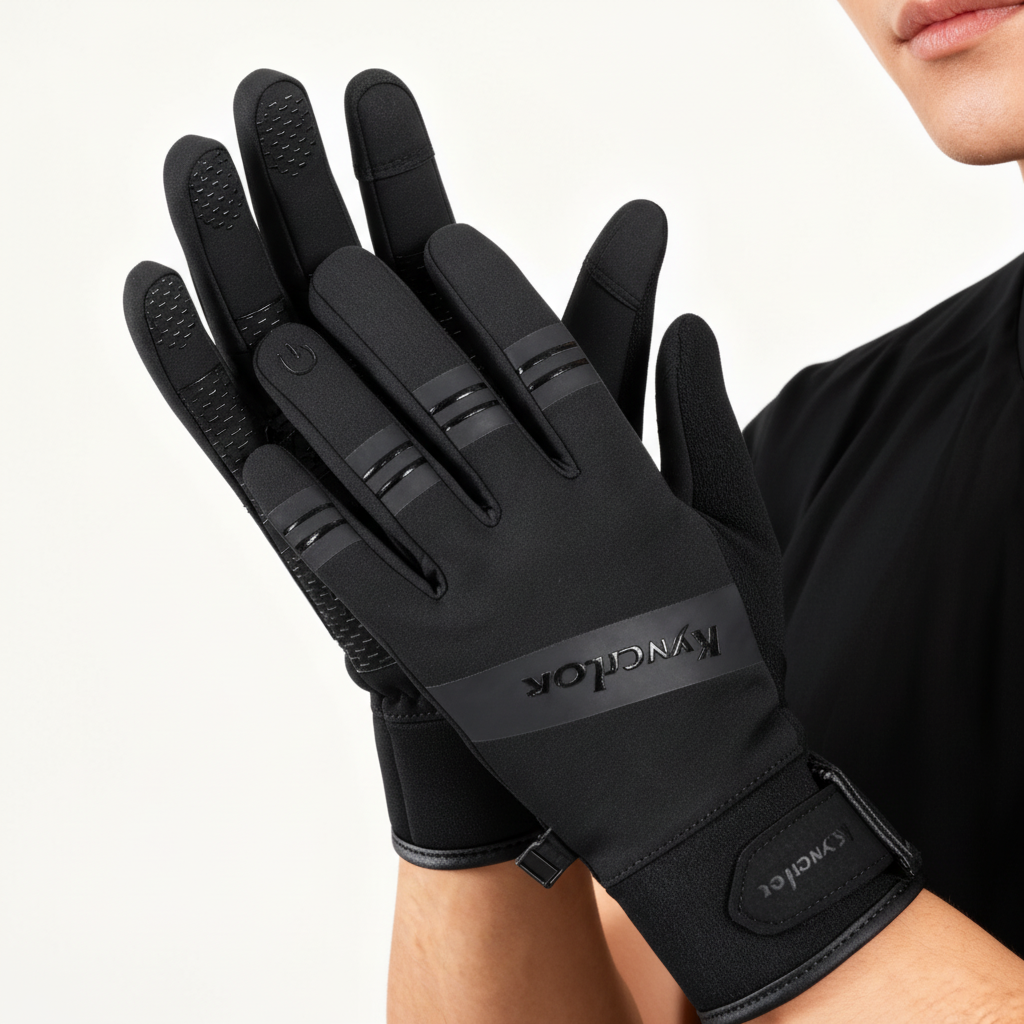 Nordspur | Waterproof Insulated Full Finger Gloves