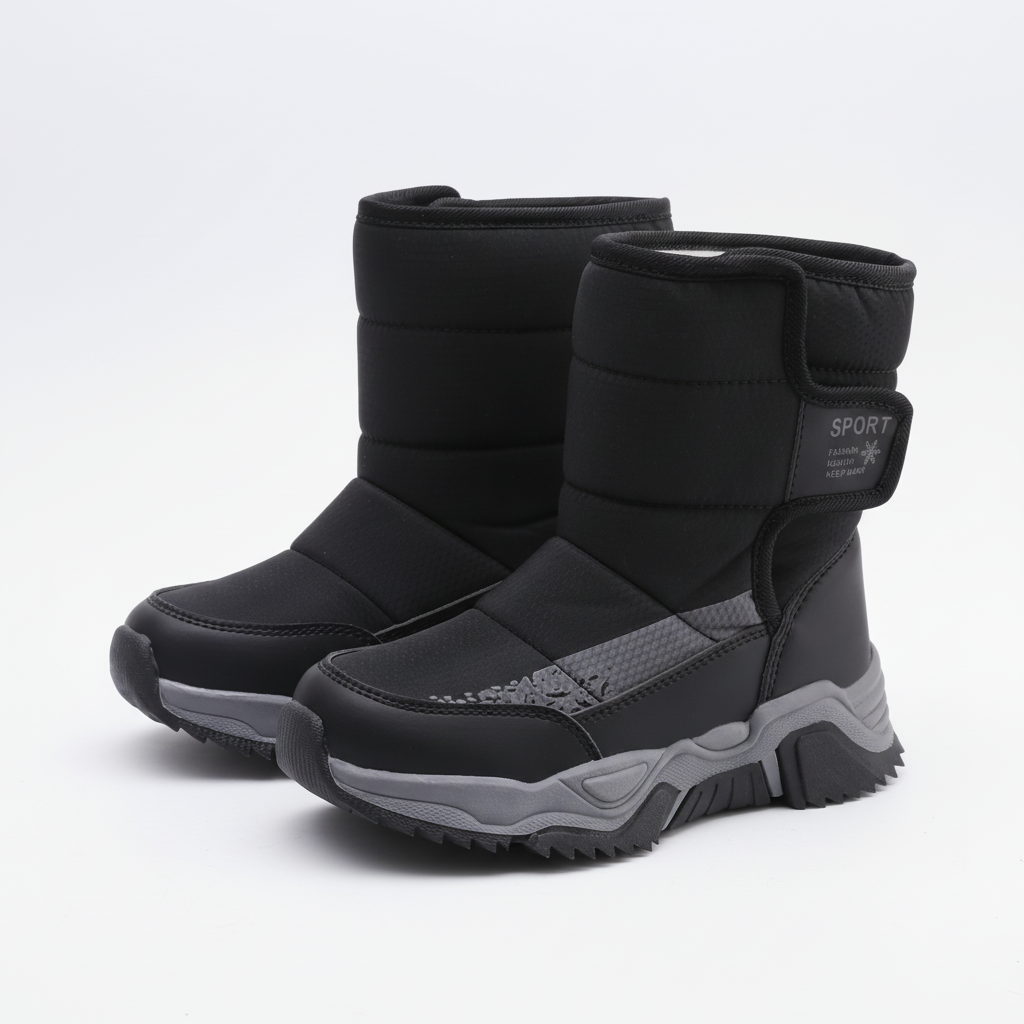 Nordspur | Waterproof Insulated Kids Boots