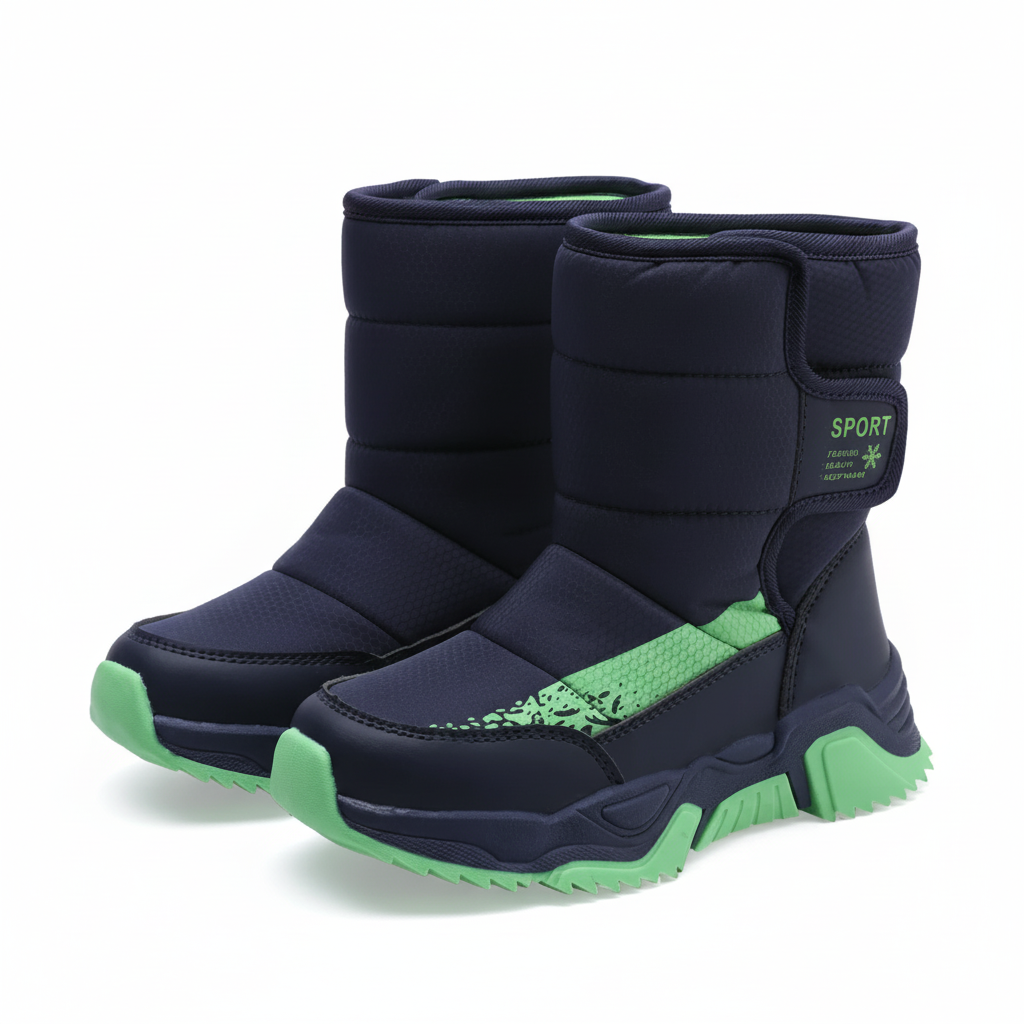 Nordspur | Waterproof Insulated Kids Boots