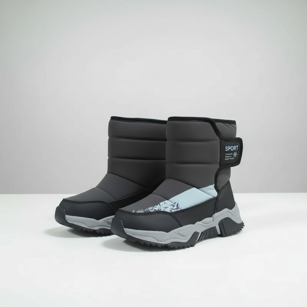 Nordspur | Waterproof Insulated Kids Boots