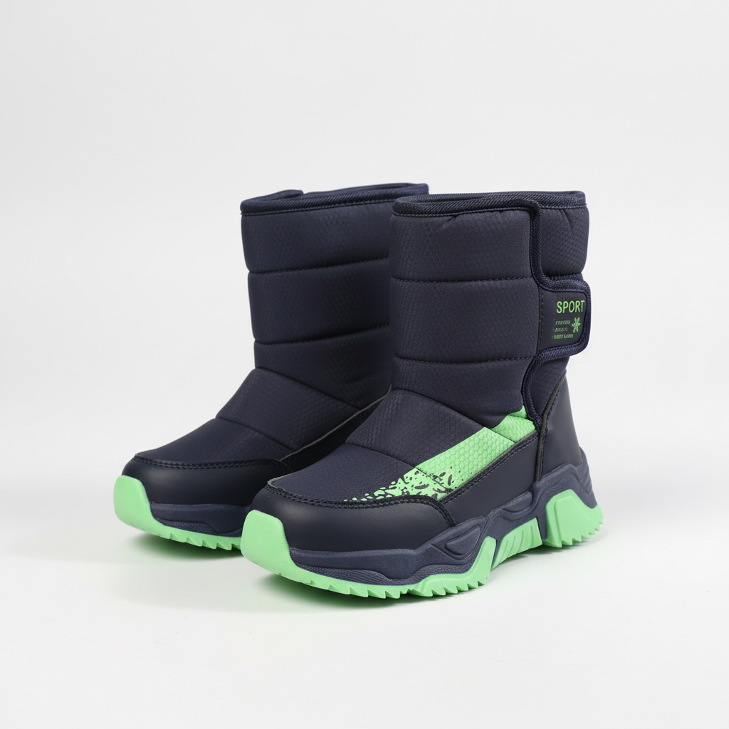Nordspur | Waterproof Insulated Kids Boots