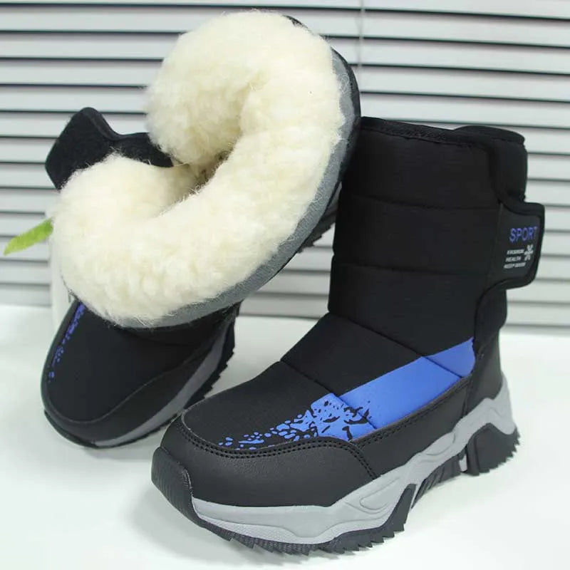 Nordspur | Waterproof Insulated Kids Boots