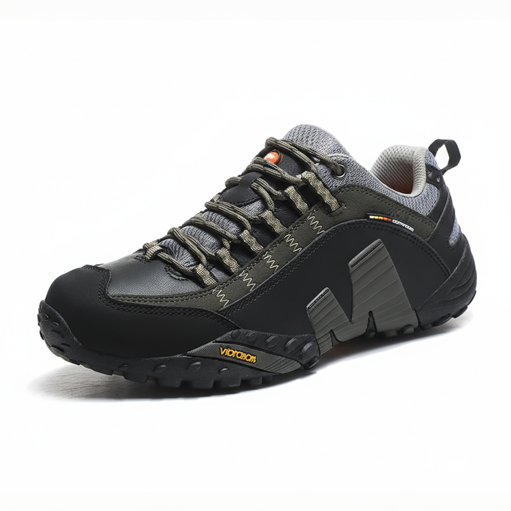 Nordspur | Waterproof Leather Hiking Shoe