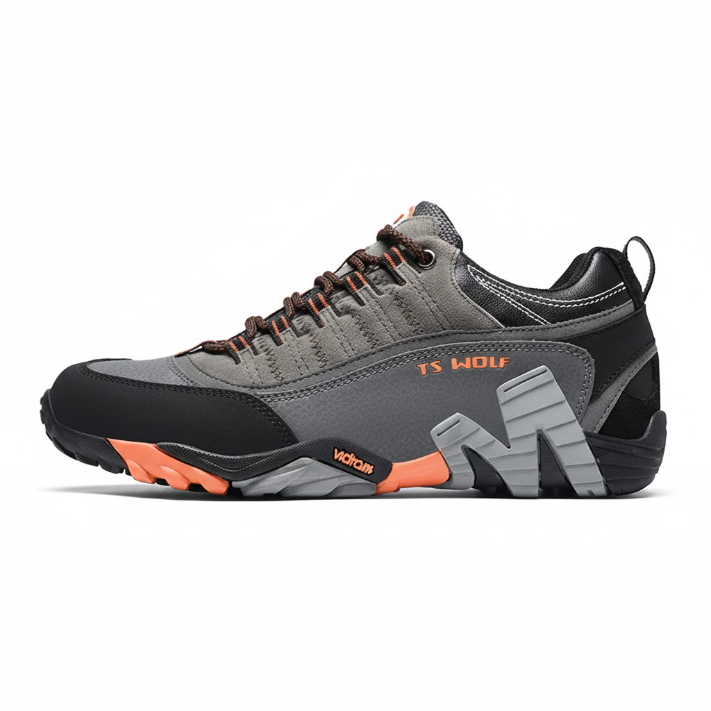 Nordspur | Waterproof Leather Hiking Shoe