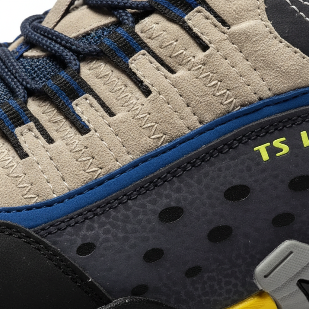 Nordspur | Waterproof Leather Hiking Shoe