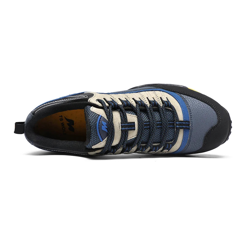 Nordspur | Waterproof Leather Hiking Shoe
