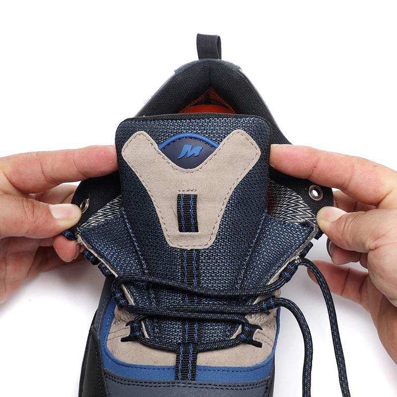 Nordspur | Waterproof Leather Hiking Shoe