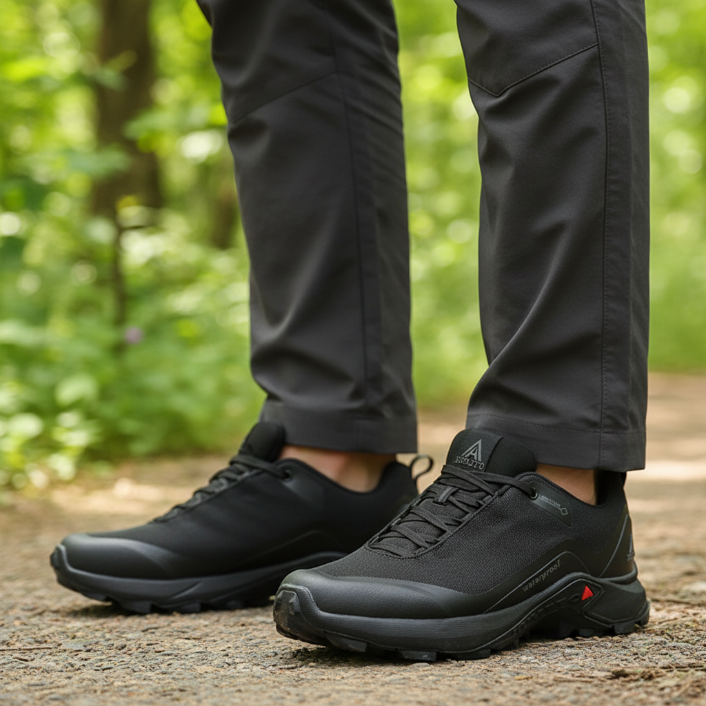 Nordspur | Waterproof Low Cut Hiking Shoe