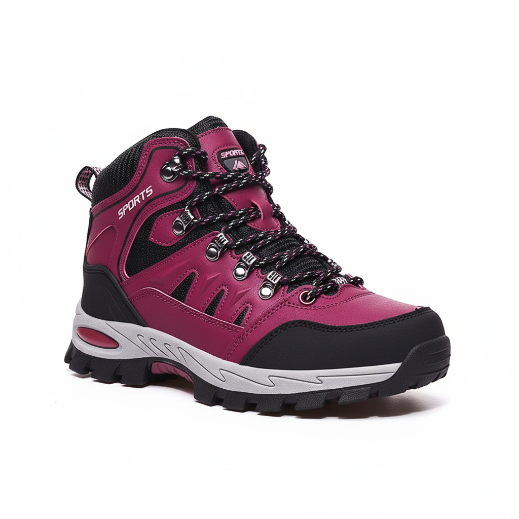 Nordspur | Waterproof Mid Ankle Boots