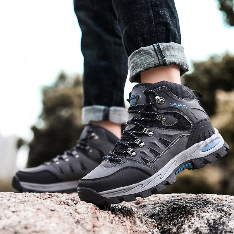 Nordspur | Waterproof Mid Ankle Boots