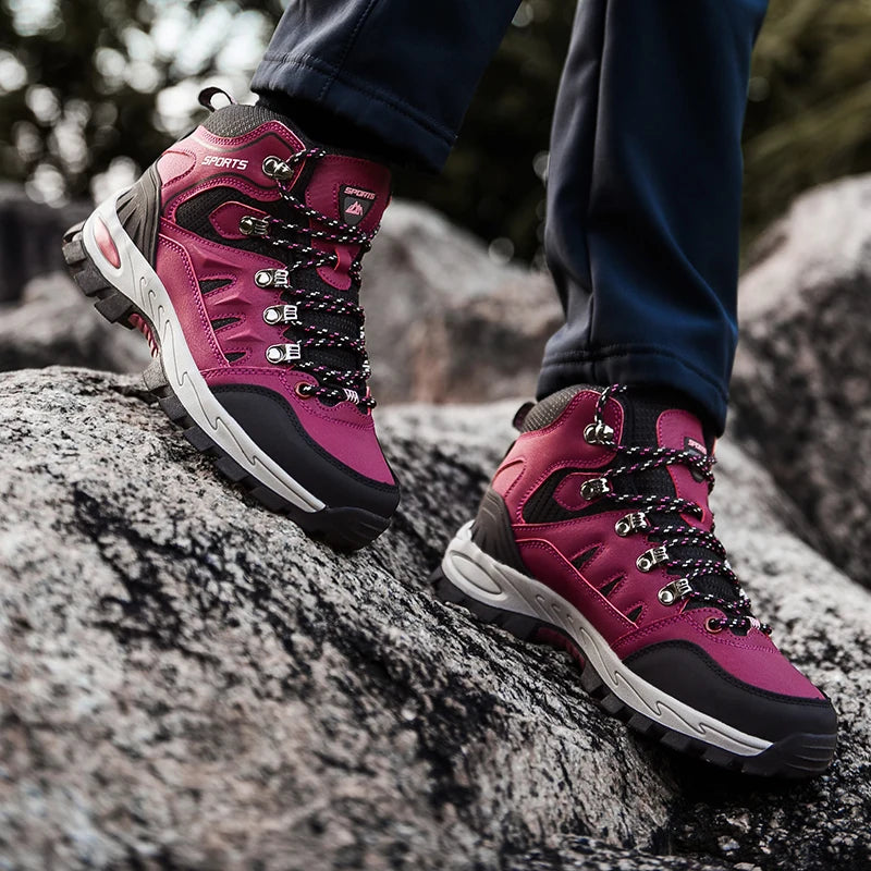 Nordspur | Waterproof Mid Ankle Boots