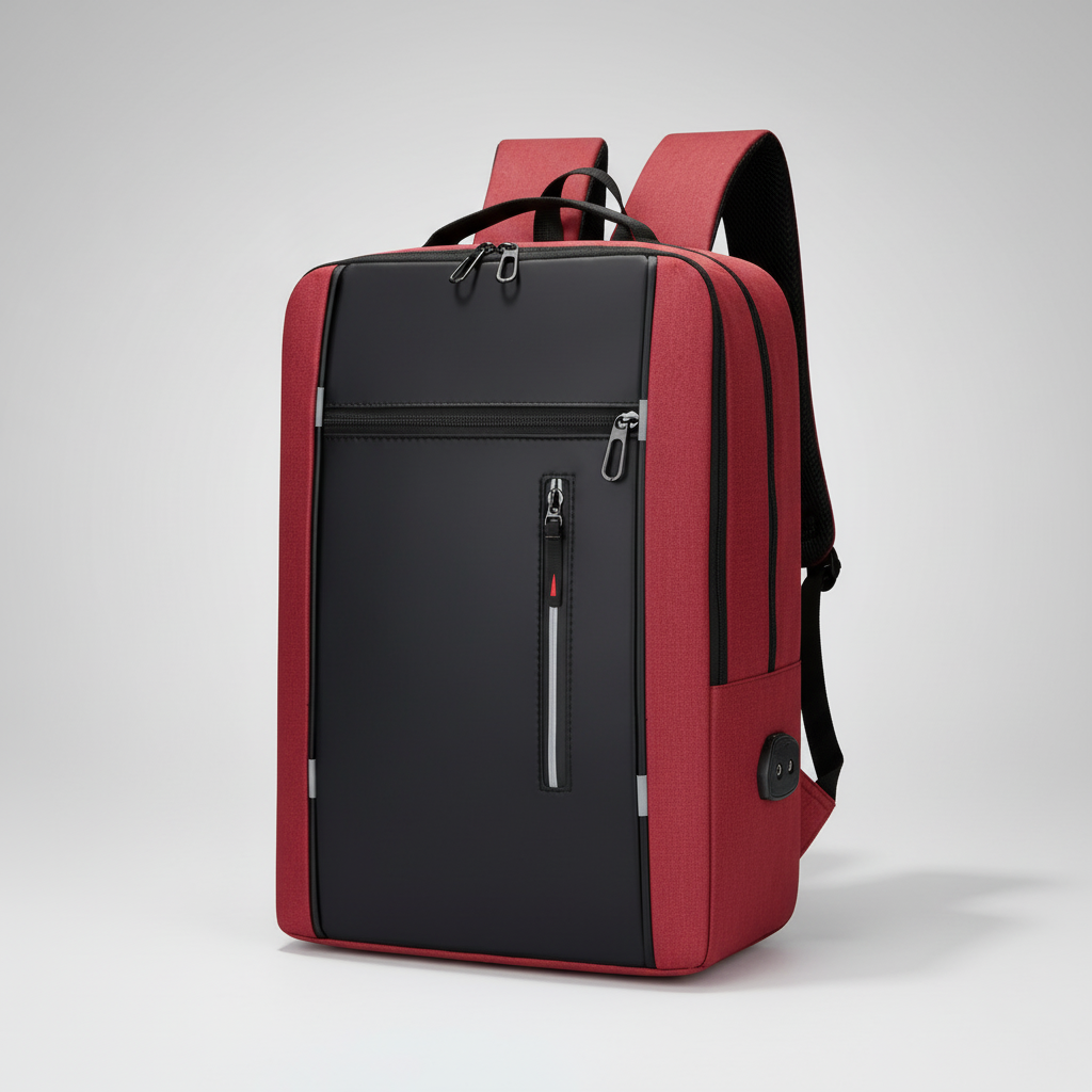 Nordspur | Waterproof Nylon Business Backpack