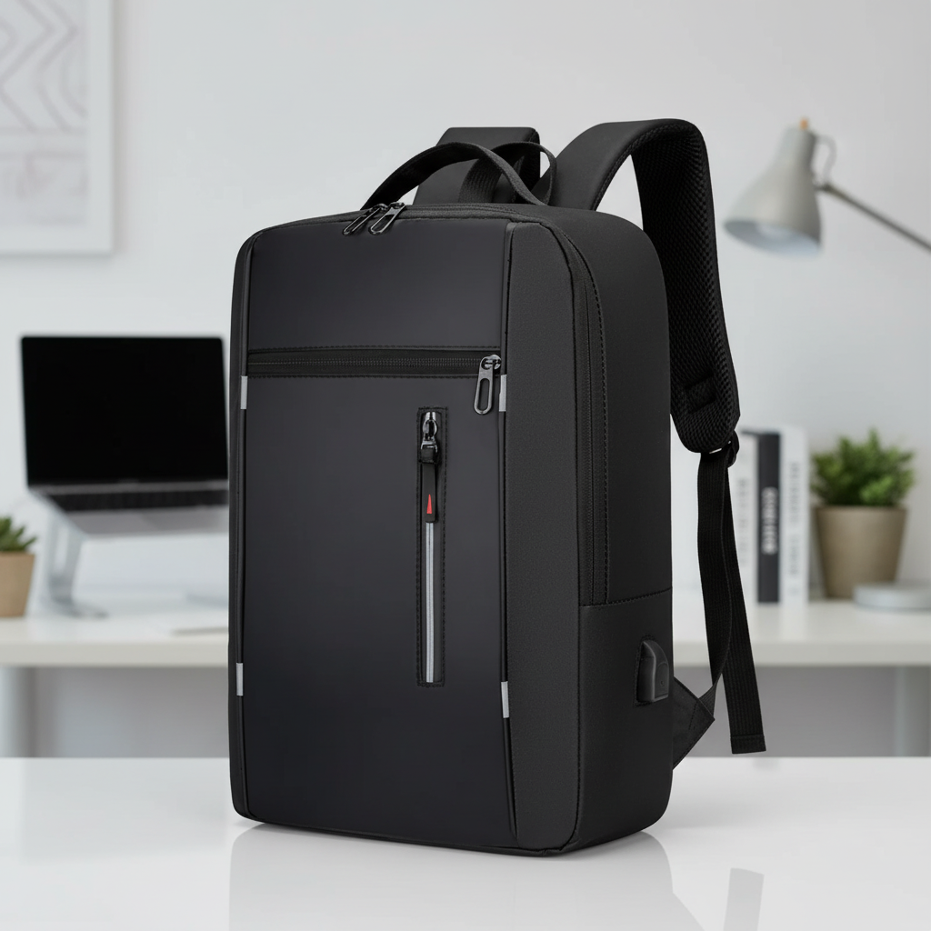 Nordspur | Waterproof Nylon Business Backpack