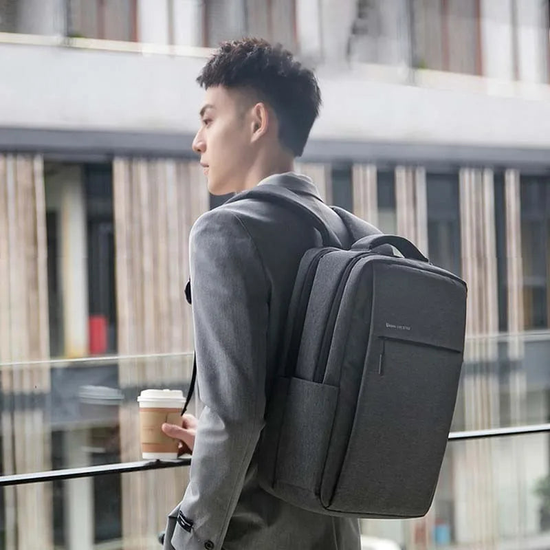 Nordspur | Waterproof Nylon Laptop Backpack