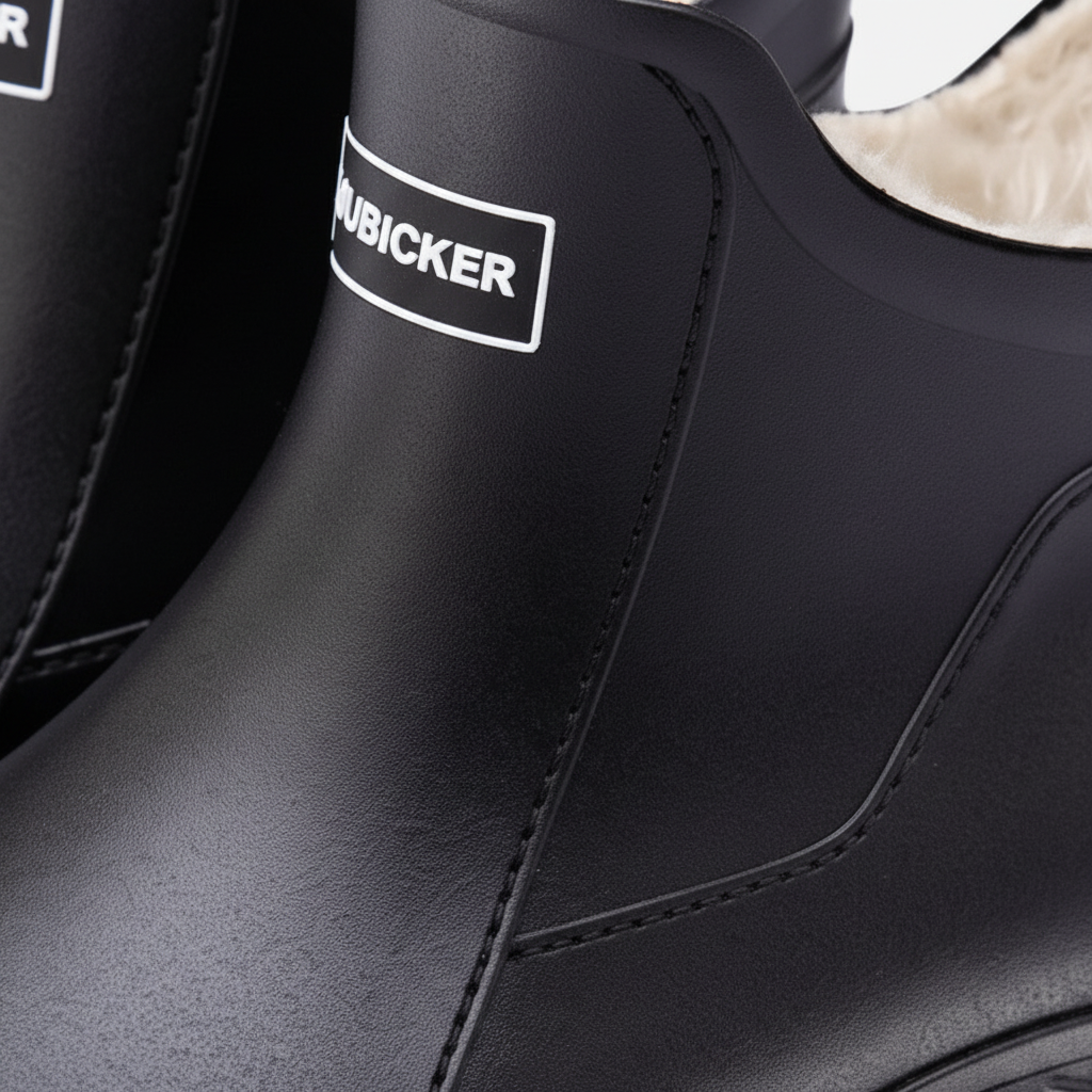 Nordspur | Waterproof Rubber Ankle Boots