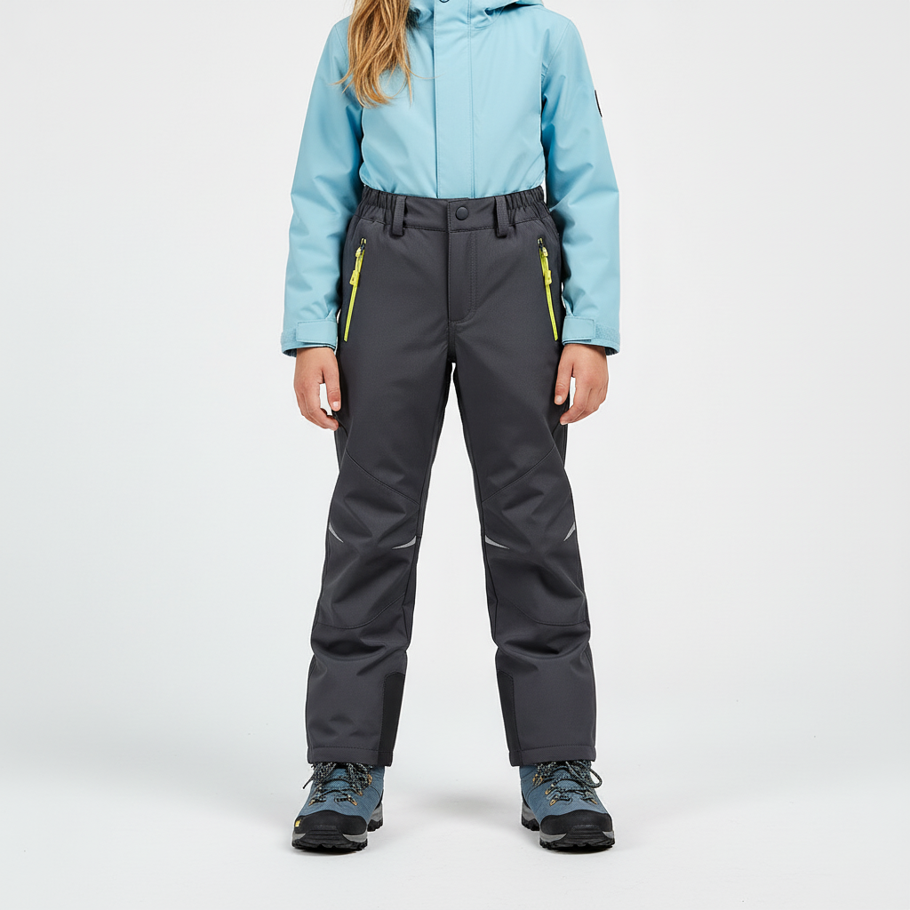 Nordspur | Waterproof Windproof Kids Pants
