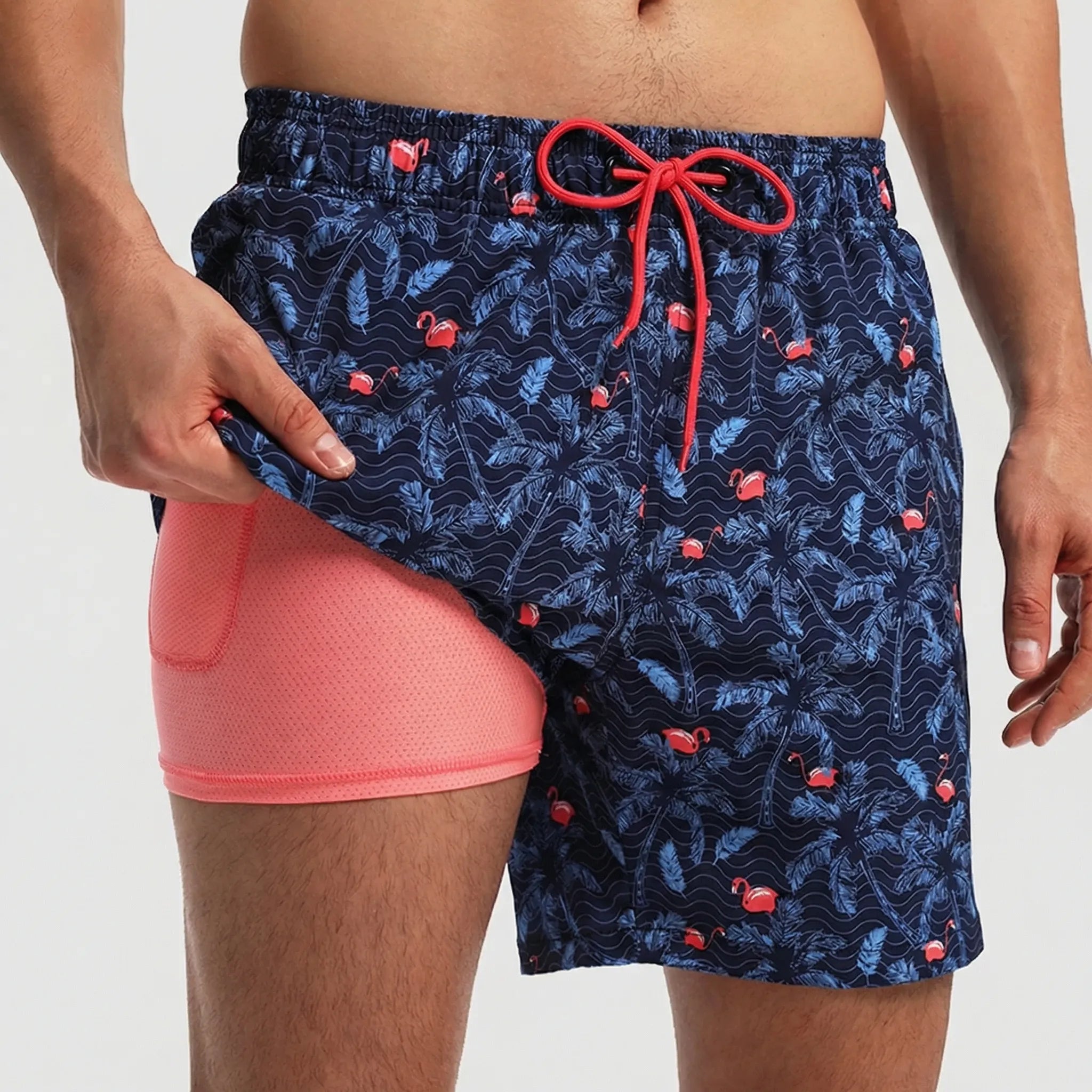 Nordspur | WaveForma 2 In 1 Athletic Swim Shorts