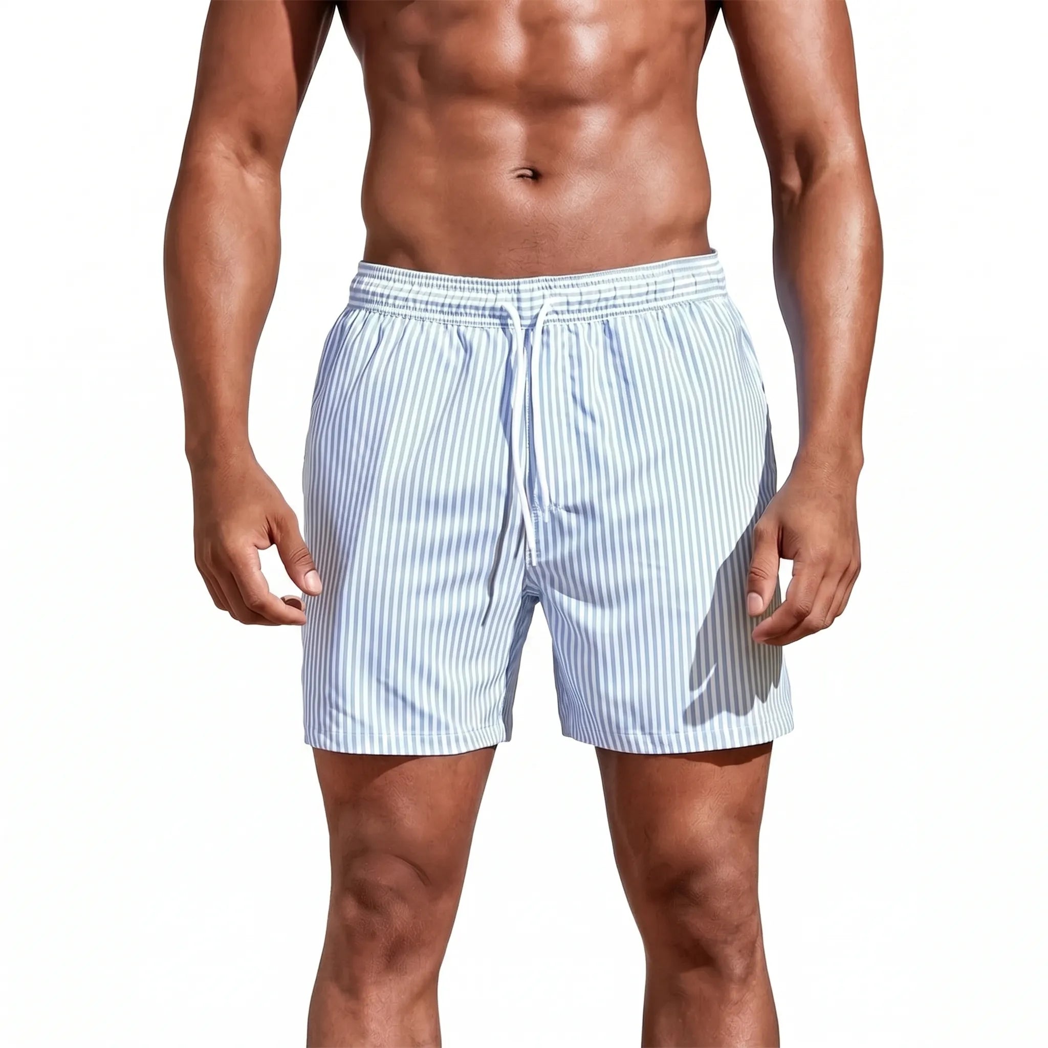 Nordspur | WaveRider Casual Printed Mens Swim Shorts