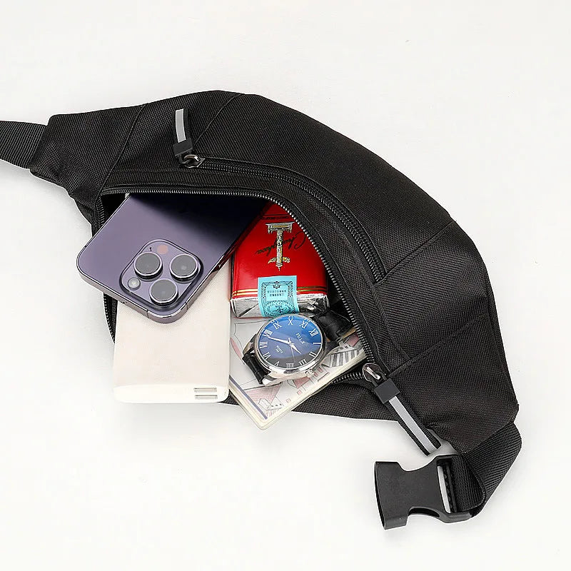 Nordspur | Waveron Large-Capacity Sports Waist Pack