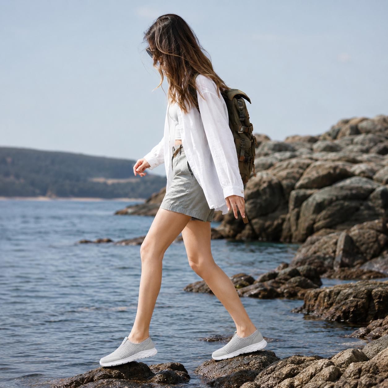 Nordspur | Waverun Lightweight Breathable Water Sports Shoe