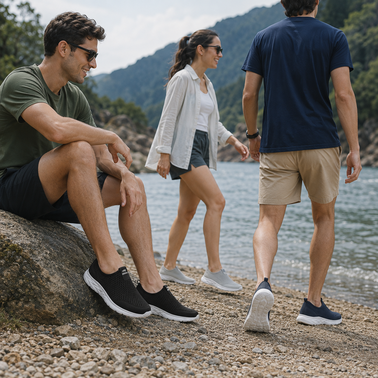 Nordspur | Waverun Lightweight Breathable Water Sports Shoe