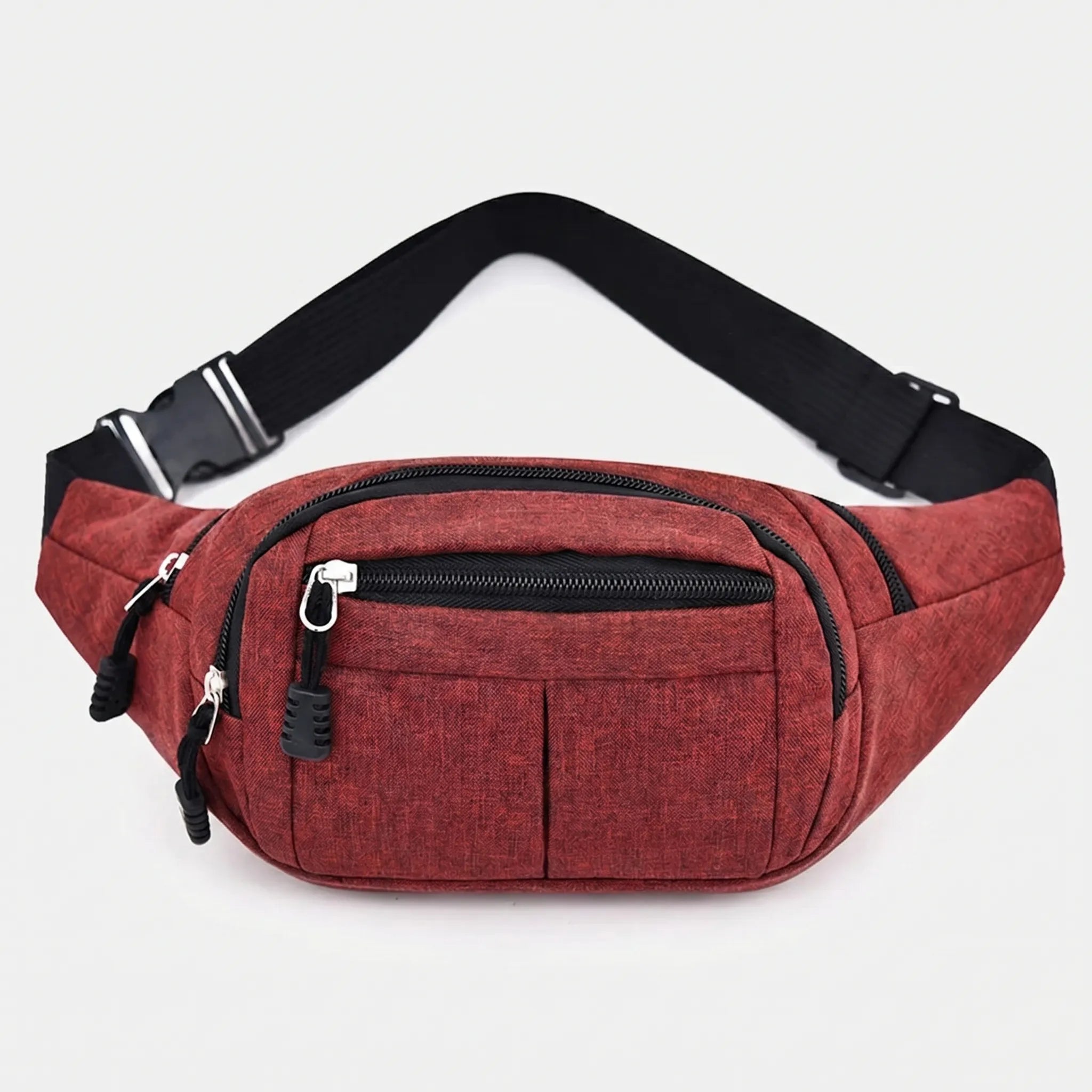 Nordspur | Wavrun Adjustable Strap Crossbody Waist Bag