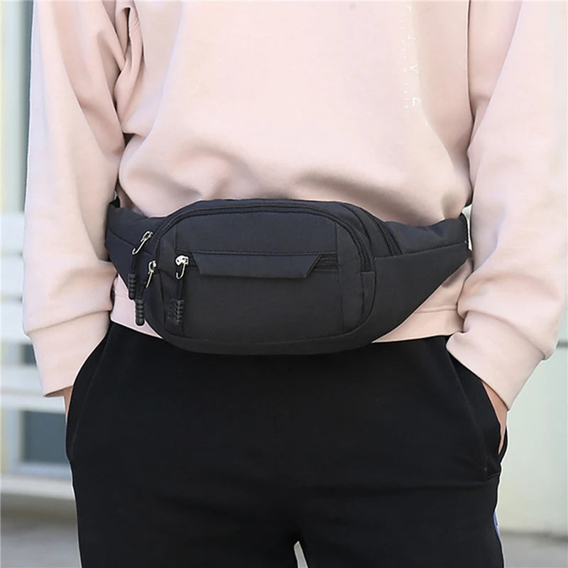 Nordspur | Wavrun Adjustable Strap Crossbody Waist Bag