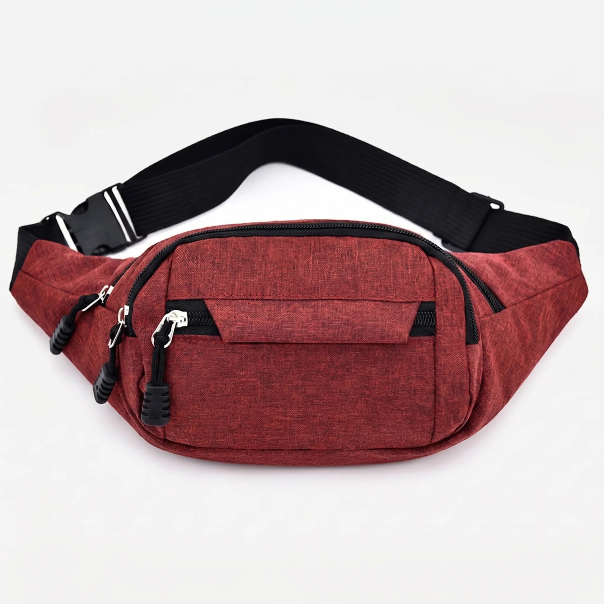 Nordspur | Wavrun Adjustable Strap Crossbody Waist Bag