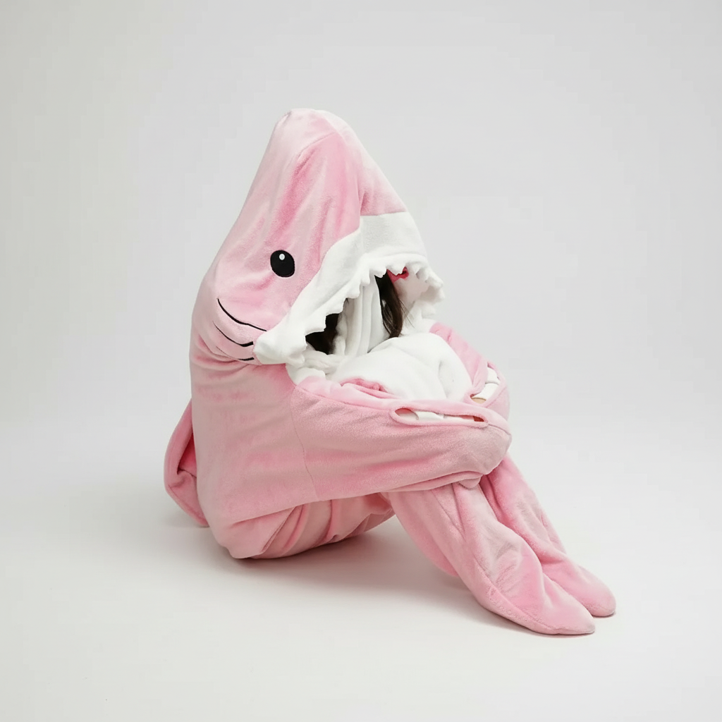 Nordspur | Wearable Plush Blanket