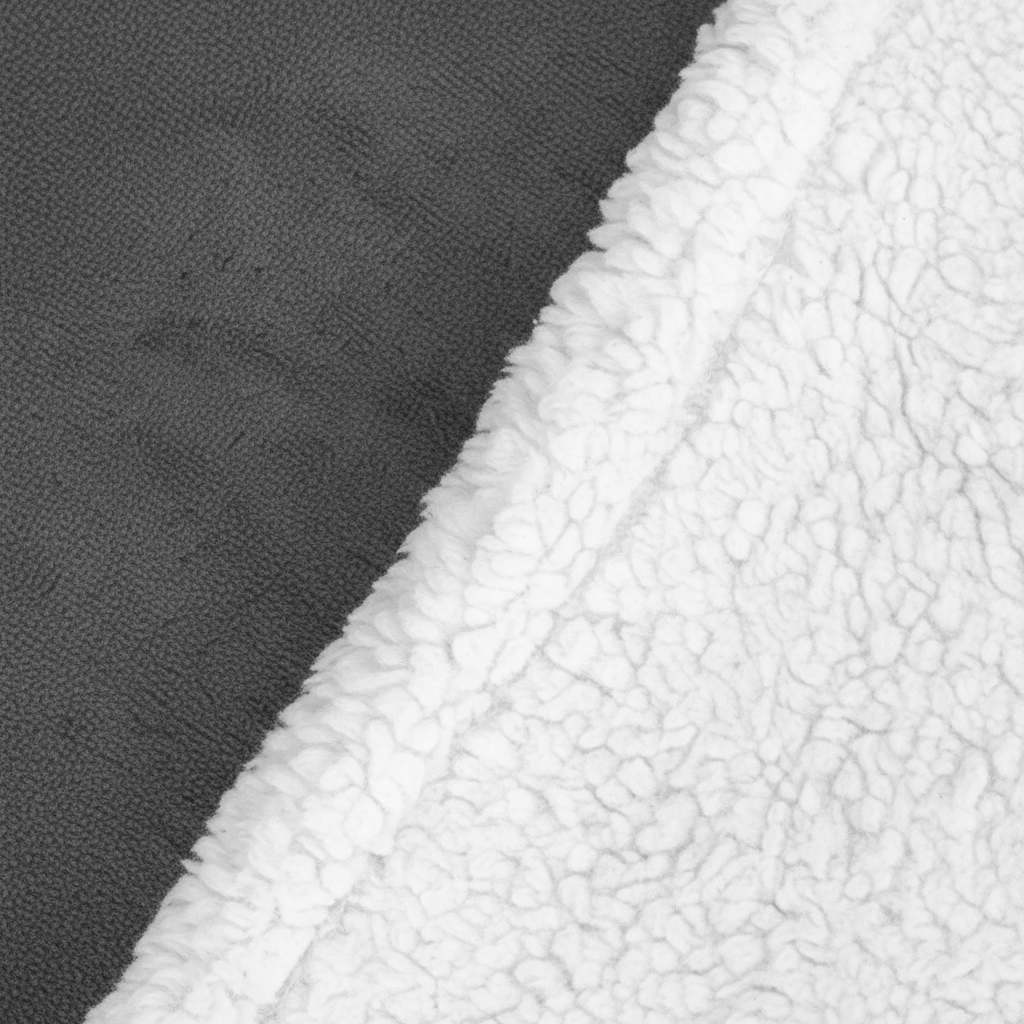 Nordspur | Wearable Sherpa Lined Blanket