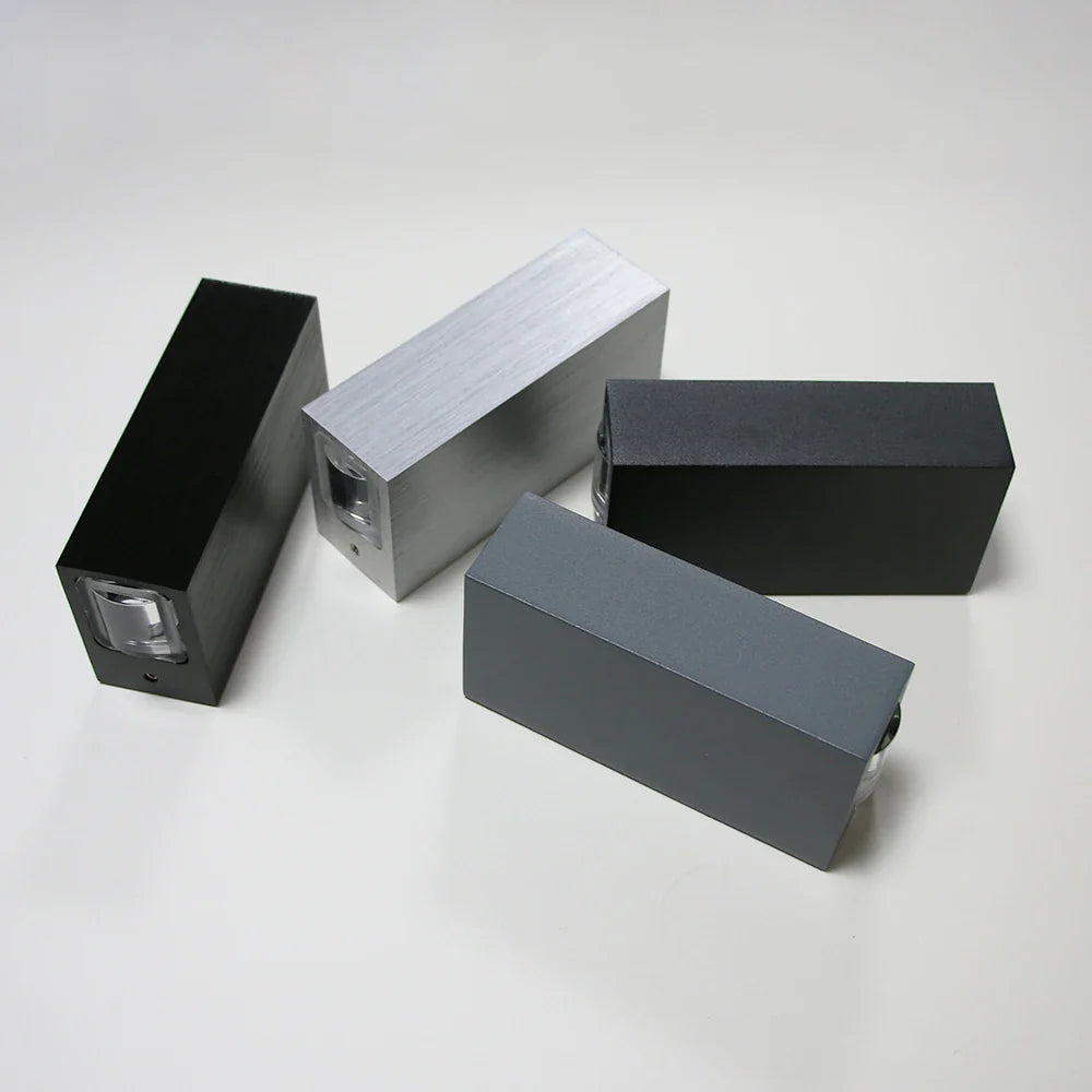 Nordspur | Weatherproof Aluminium Wall Light
