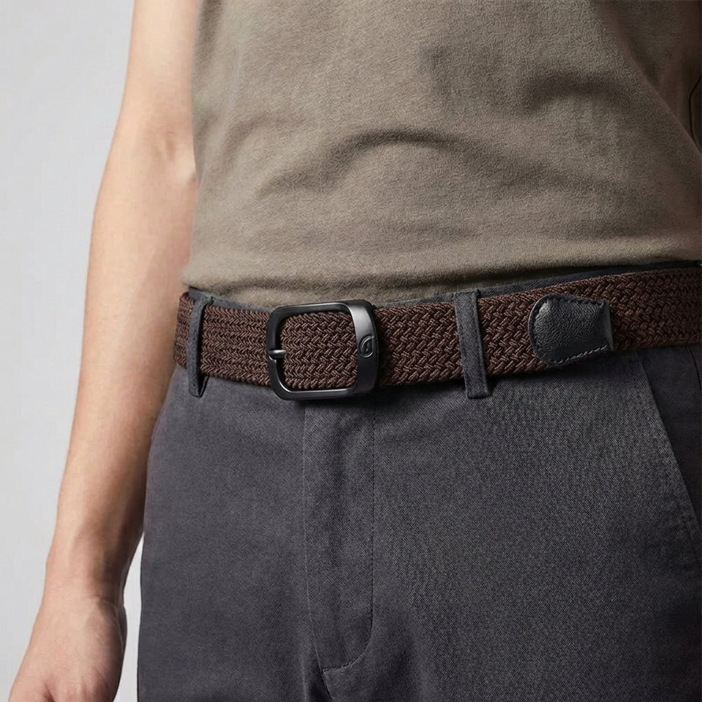 Nordspur | Weavaro Woven Elastic Casual Belt