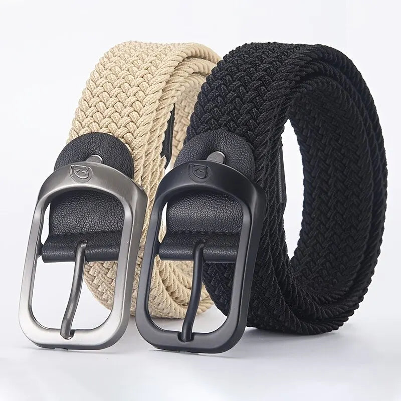 Nordspur | Weavaro Woven Elastic Casual Belt