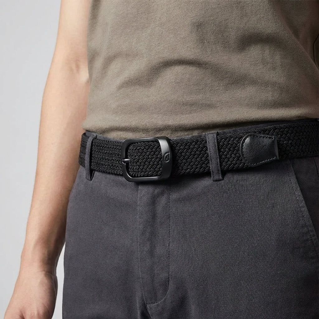 Nordspur | Weavaro Woven Elastic Casual Belt