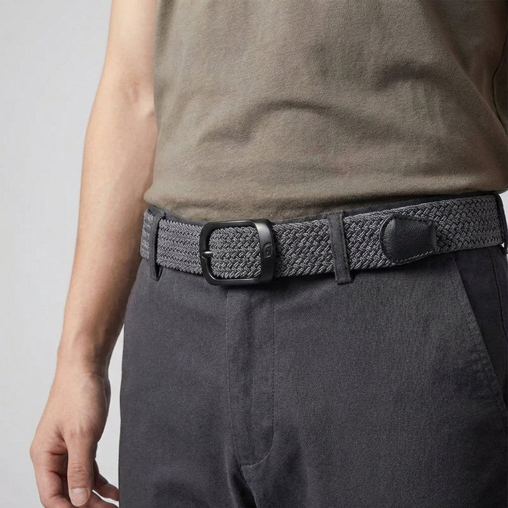 Nordspur | Weavaro Woven Elastic Casual Belt