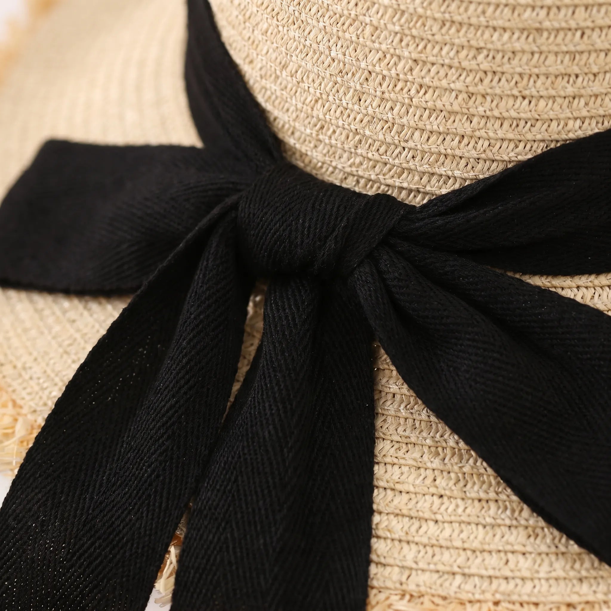 Nordspur | Weavela Wide Woven Ladies Summer Hat