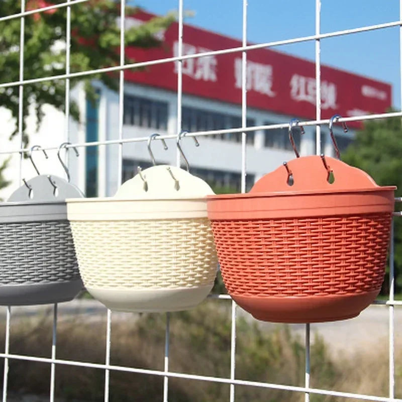Nordspur | Weavina Woven Style Wall Planter