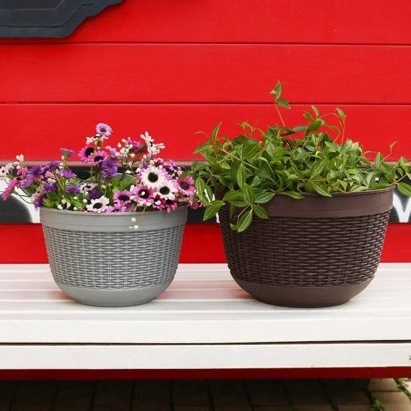 Nordspur | Weavina Woven Style Wall Planter