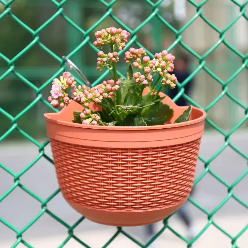 Nordspur | Weavina Woven Style Wall Planter