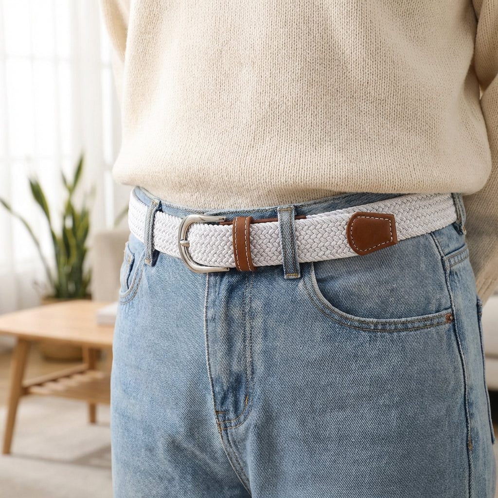 Nordspur | Weavora Braided Stretch Belt