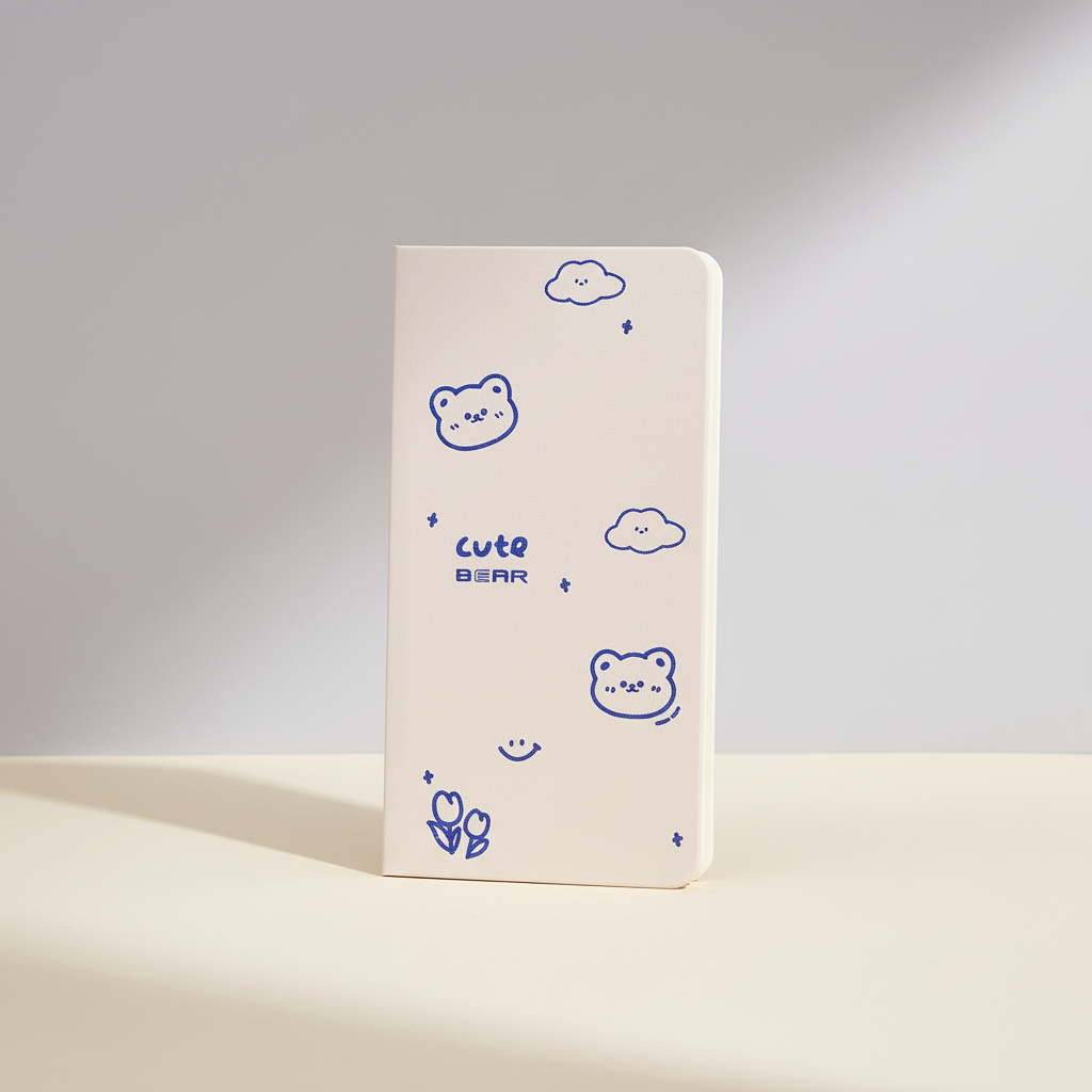 Nordspur | Weeklora Slim Weekly Planner Notebook