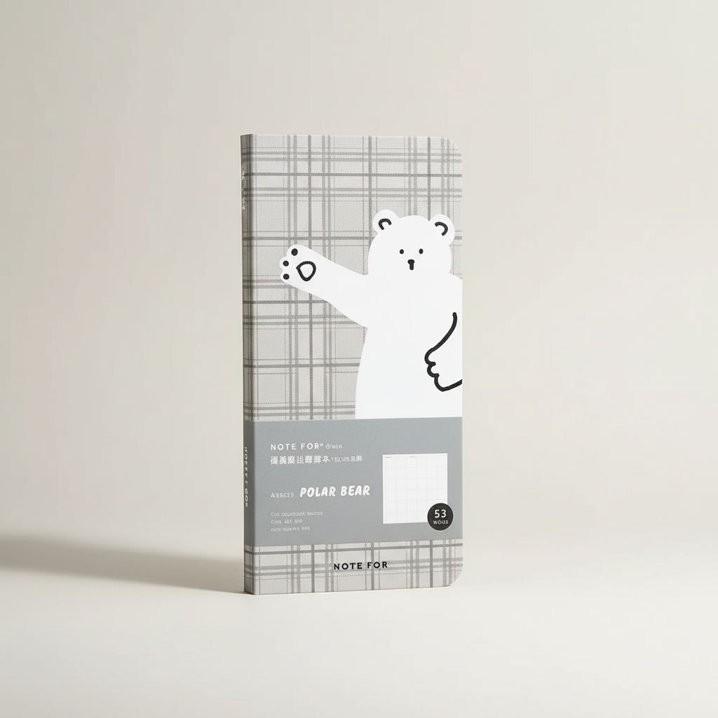 Nordspur | Weeklora Slim Weekly Planner Notebook